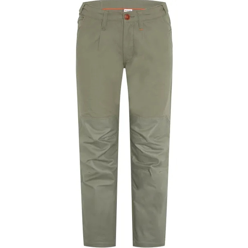 Pantalon de travail femme Gardena avec cire, taille 38