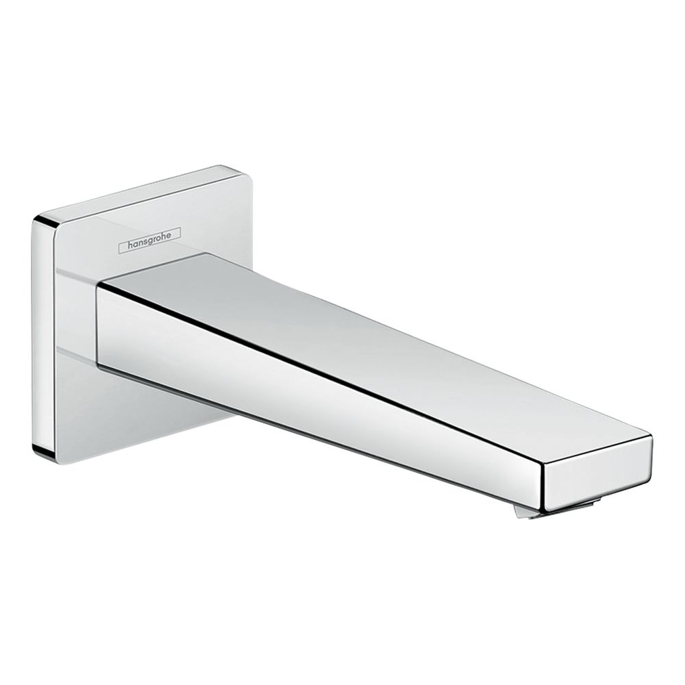 Hansgrohe Metropol 167 mm - Entrée de bain murale, Chromé