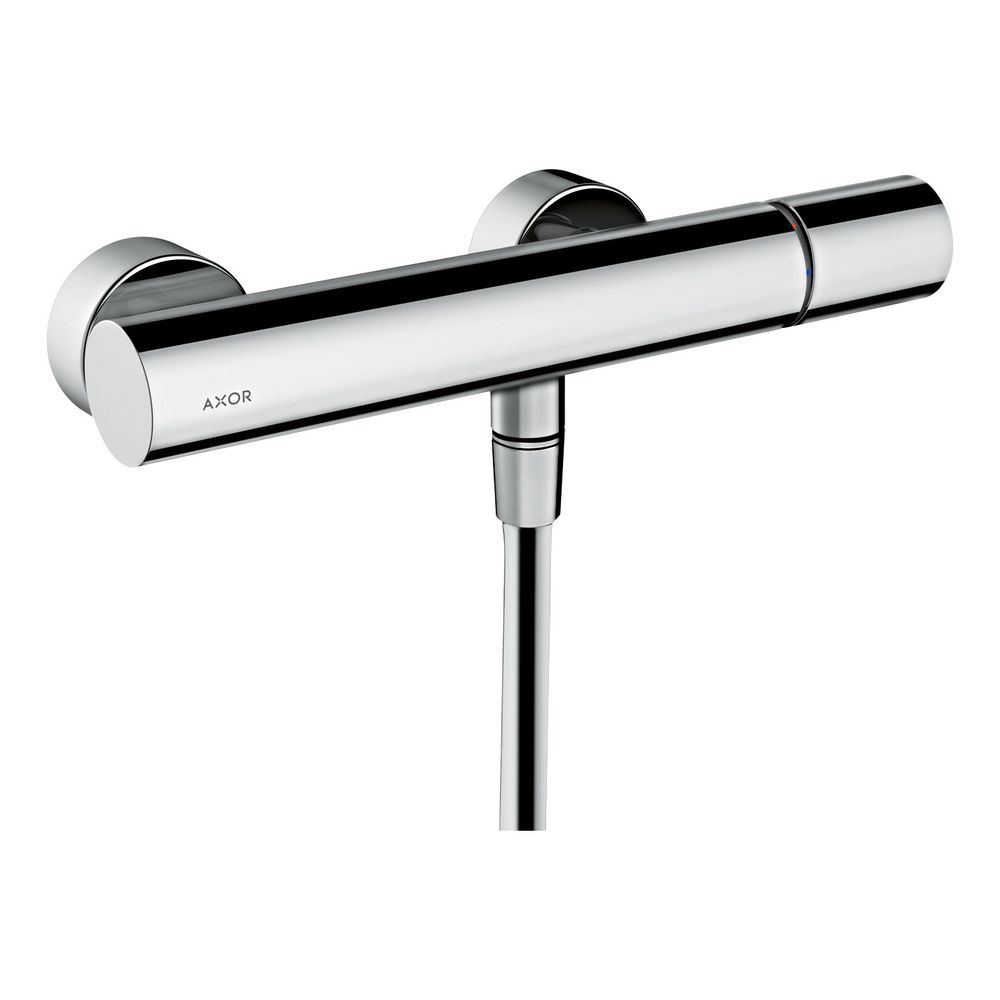 Mitigeur monocommande Hansgrohe AXOR Uno, 15 l/min, finition Polished Gold, montage apparent