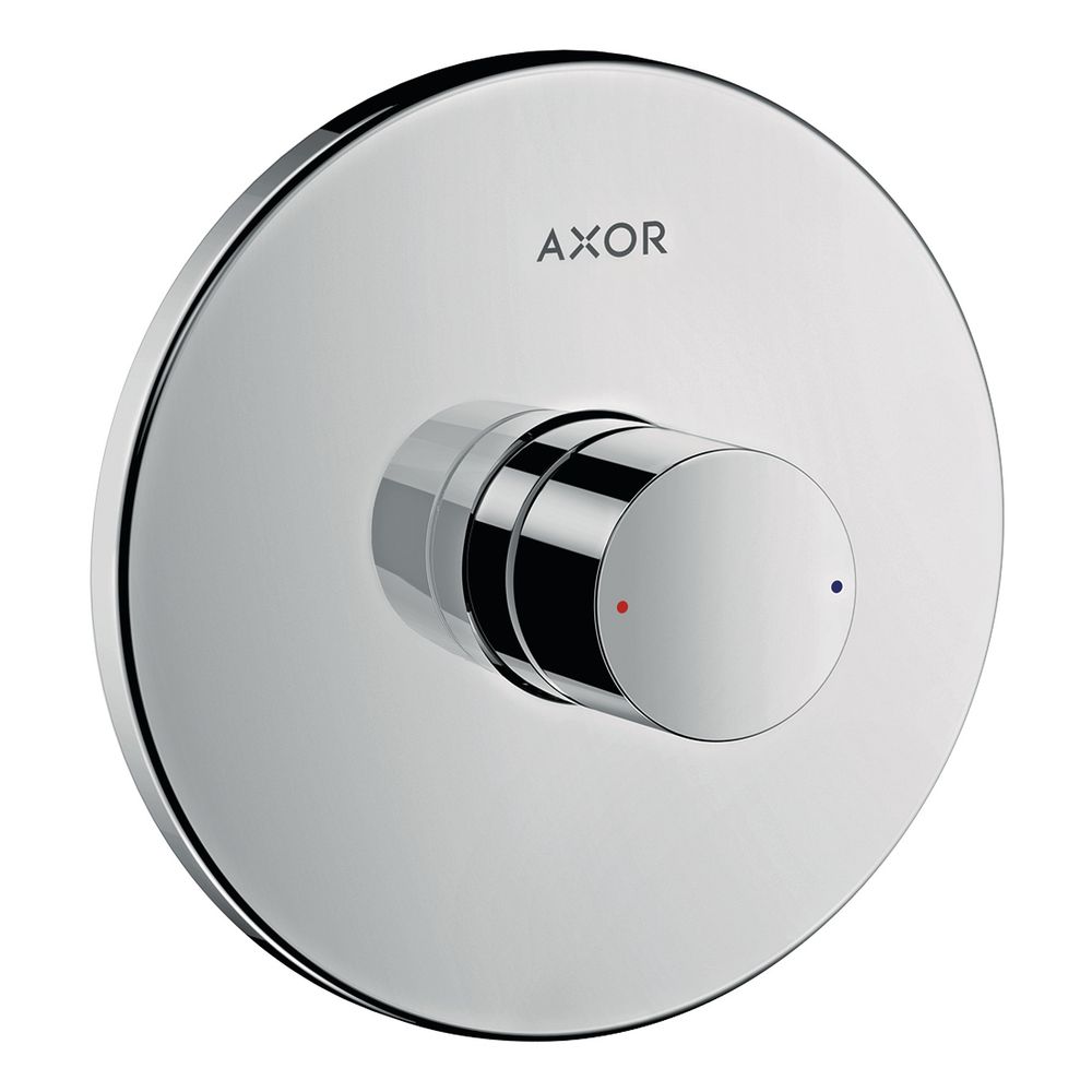 Hansgrohe AXOR Uno Mitigeur monocommande encastré, 29 l/min, commande Zero, finition Bronze brossé