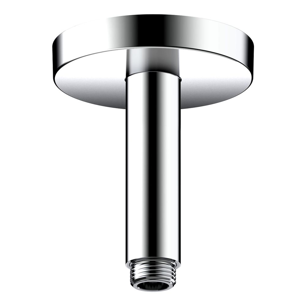 Hansgrohe AXOR ShowerSolutions raccordement plafond 100 mm, DN 15, G 1/2", Chrom