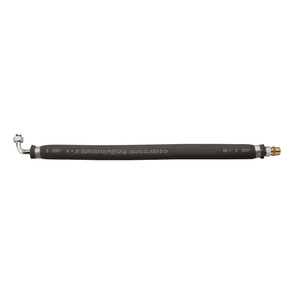 Hansgrohe AXOR Tuyau de raccordement flexible, 800 mm, coude à 90°, 58308000