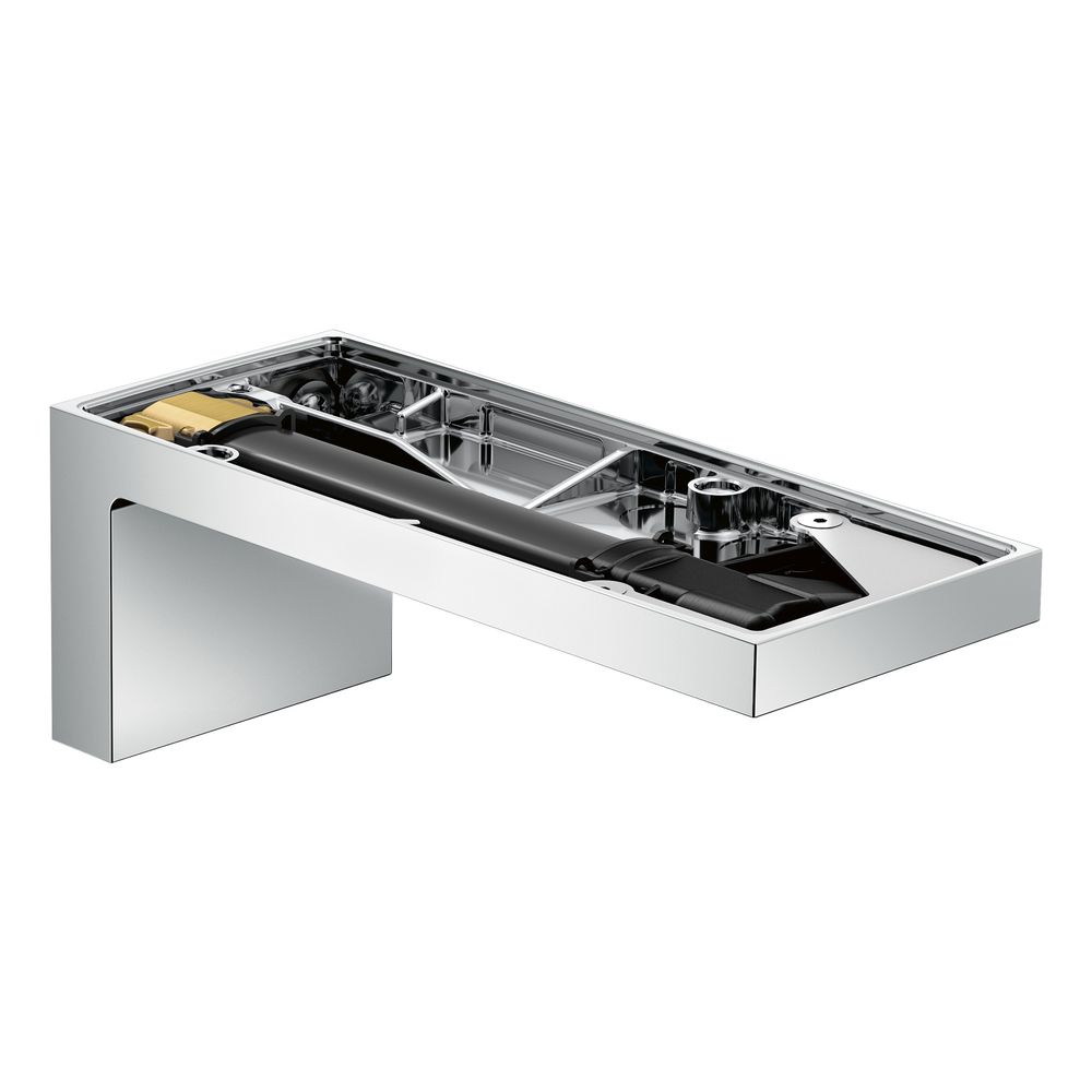 Trop-plein de baignoire Hansgrohe AXOR MyEdition, 24 l/min, sans plaque, chromé