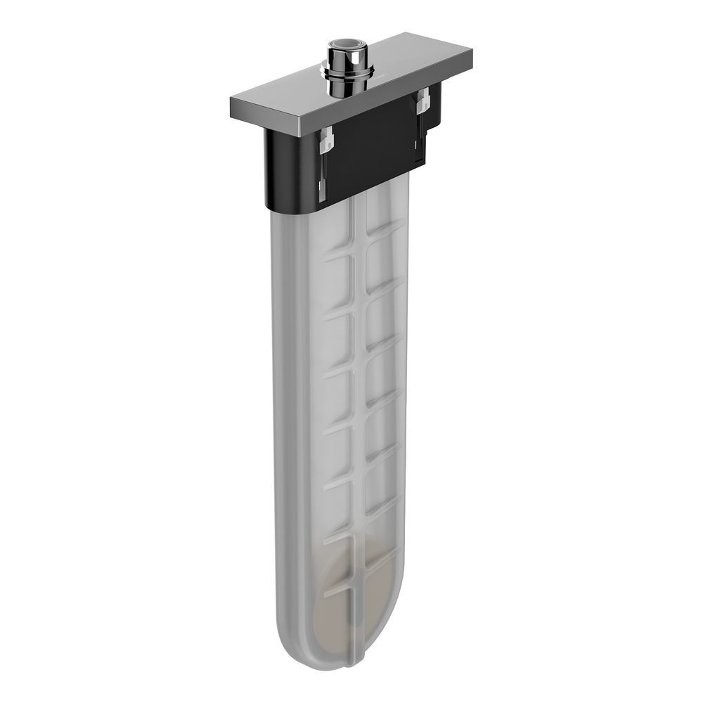 Hansgrohe sBox kit complet angulaire 9,5 l/min, chromé