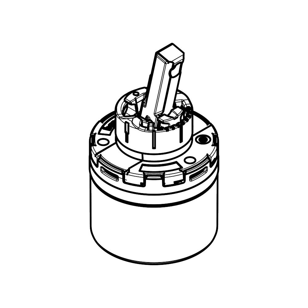 Hansgrohe AXOR Cartouche de mitigeur pour M35 S, 93185000
