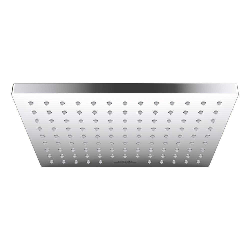 Pommeau de douche Hansgrohe Vernis Shape 230 mm, 1 jet, 12,4 l/min, Chromé
