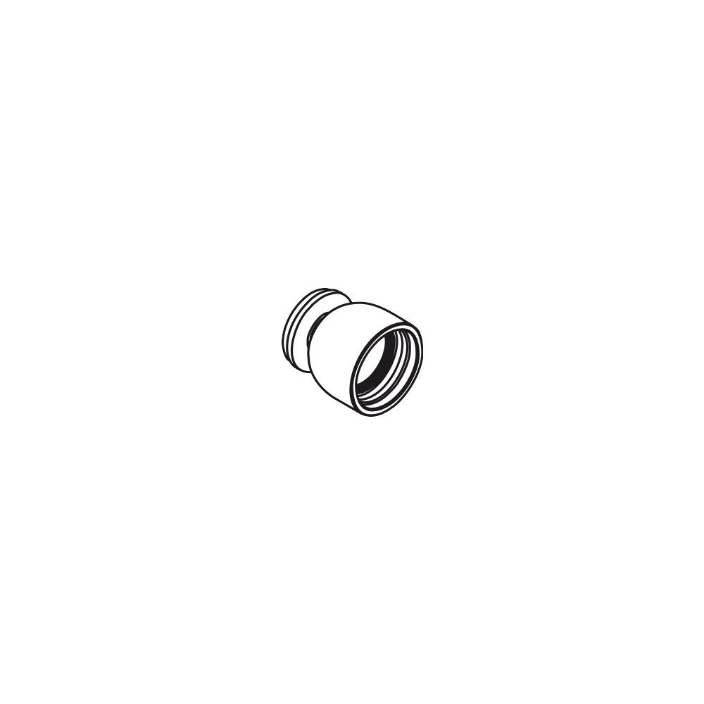 Joint à rotule Hansgrohe pour mitigeur Bidet AXOR Starck, 96050700