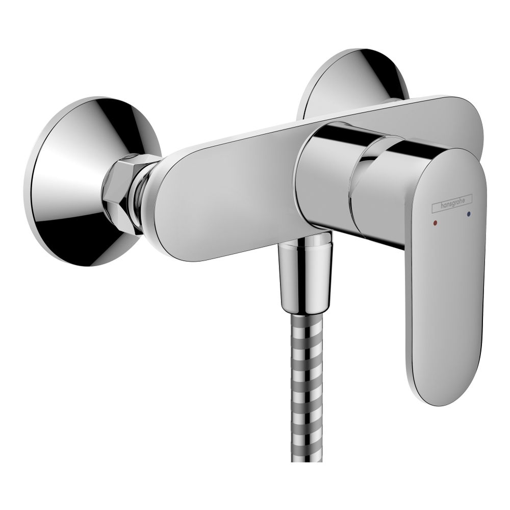 Hansgrohe Vernis Blend Mitigeur de douche monocommande encastré 28l/min, Chromé