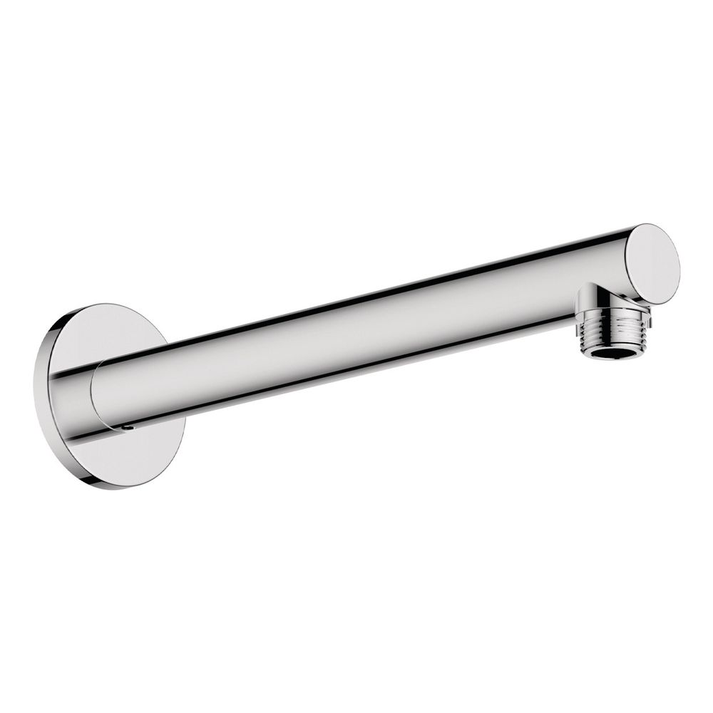 Hansgrohe Tube de douche Vernis Blend 24 cm, DN 15, déport 90°, chromé