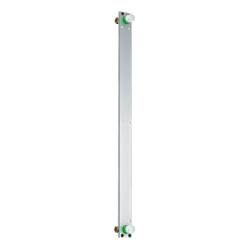 Hansgrohe AXOR One - Corps de base pour système de douche Showerpipe FixFit, G 1/2", profondeur d'encastrement 46-74 mm