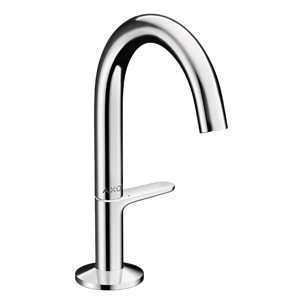 Mitigeur Hansgrohe AXOR One Select pour lavabo 140 mm, 5 l/min, évacuation Push-Open, Chrome