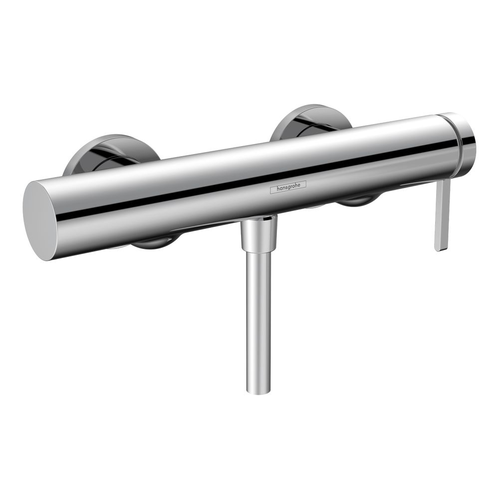 Mitigeur de douche monocommande Hansgrohe Finoris, encastré, 16,7 l/min, chromé