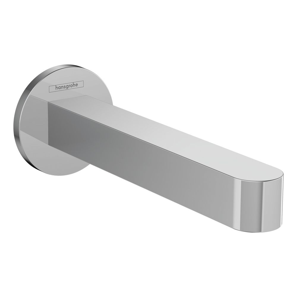 Sortie de baignoire Hansgrohe Finoris, Chrome