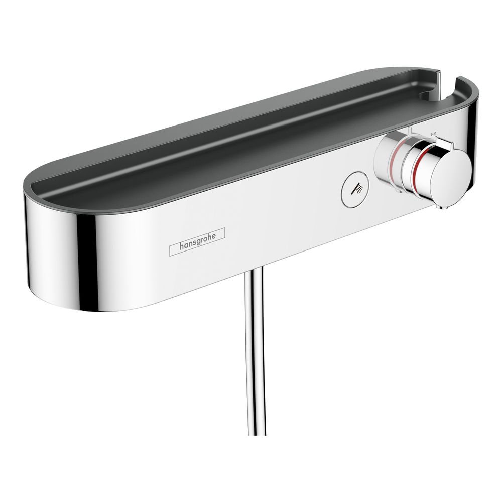Hansgrohe ShowerTablet Select Mitigeur thermostatique 400 apparent, 16,3 l/min, chromé