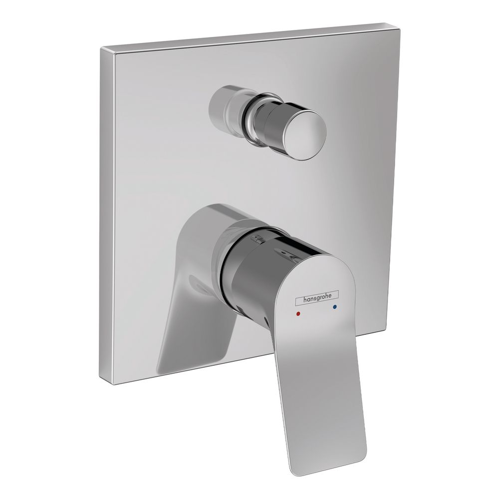 Hansgrohe Vivenis mitigeur monocommande encastré 29 l/min pour iBox universal, chromé