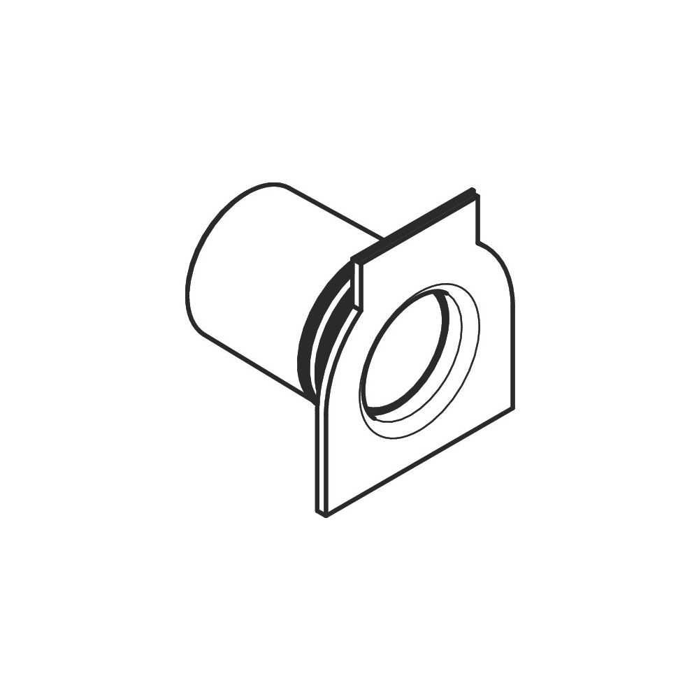 Hansgrohe Bouchon uBox 50, 94332000