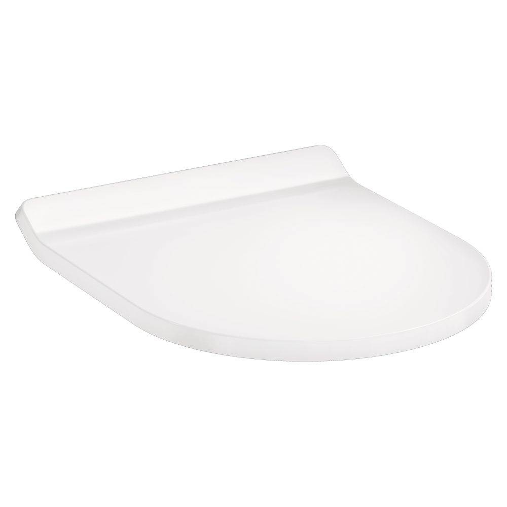 Hansgrohe EluPura S Siège WC, SoftClose, QuickRelease, Slim, Blanc