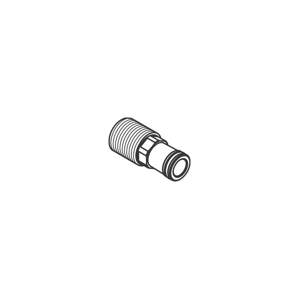 Nipple de raccordement Hansgrohe, 93726000