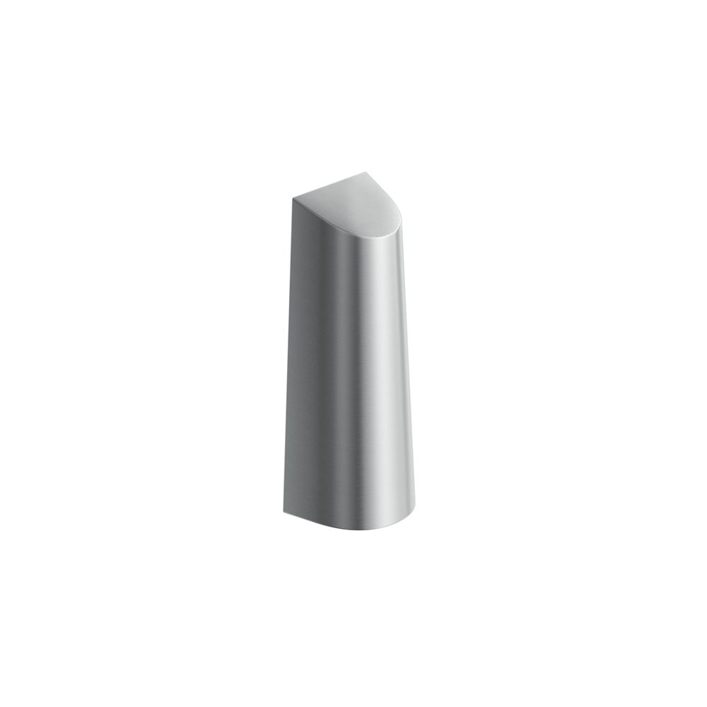 Hansgrohe AXOR Starck cache pour raccordement d'eau, acier inoxydable, 12675000