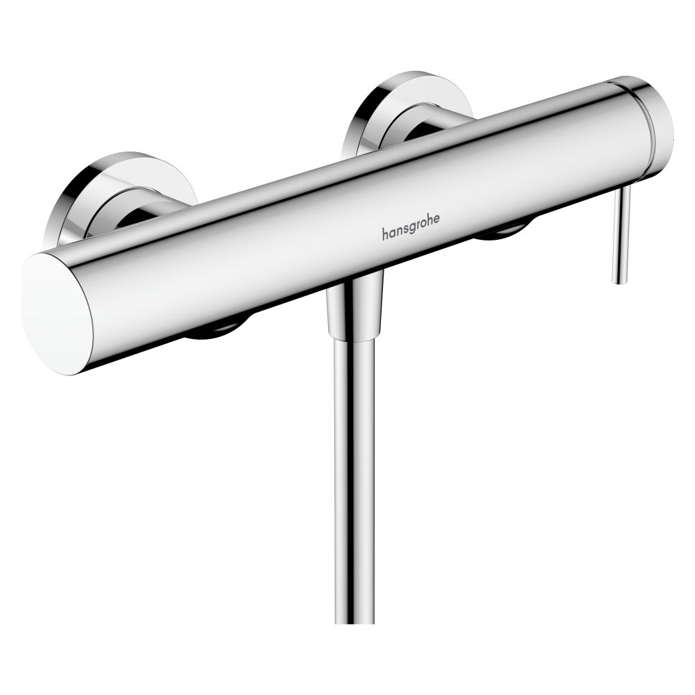 Hansgrohe Tecturis S Mitigeur monocommande apparent, 24l/min, Chrome