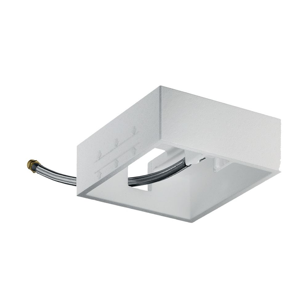 Hansgrohe kit de base AXOR Citterio C, profondeur d'encastrement 60-80 mm, G 1/2"