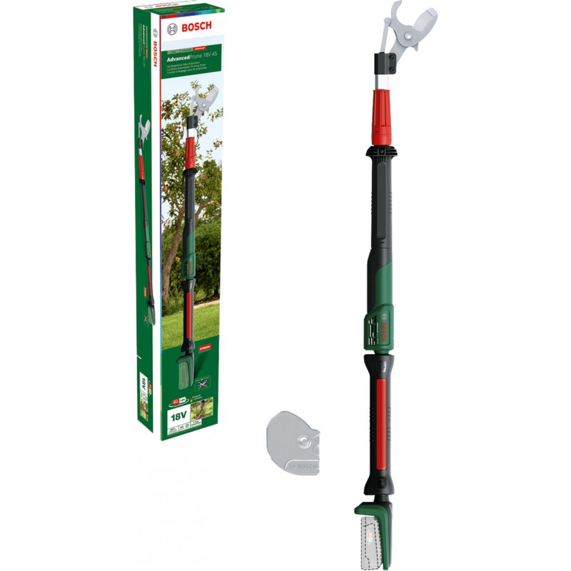 Sécateur électrique BOSCH AdvancedPrune 18V-45 06008C5001