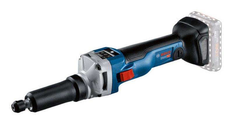 Ponceuse droite sans fil GGS 18V-10 SLC Professional Bosch