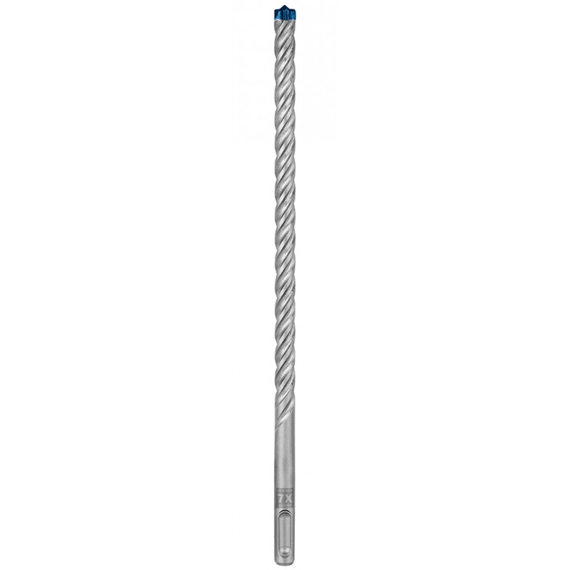 Mèche à percussion SDS plus Expert 7X Bosch 11 x 200 x 265 mm - 2608900107
