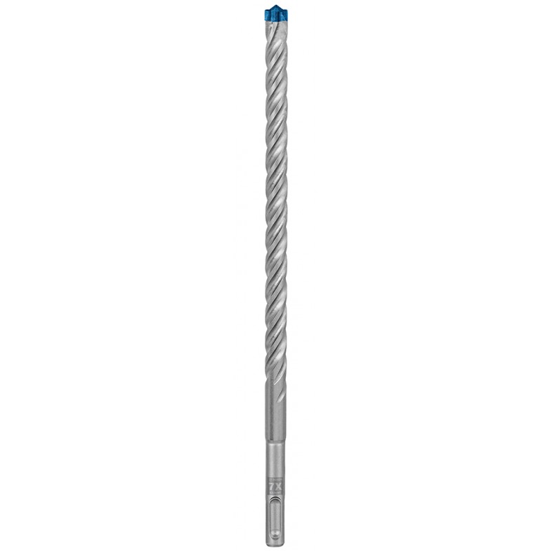 Bosch Foret à percussion Expert SDS-7X Ø 12 mm L. de travail 200 mm L. totale 265 mm SDS-Plus 1 pièce