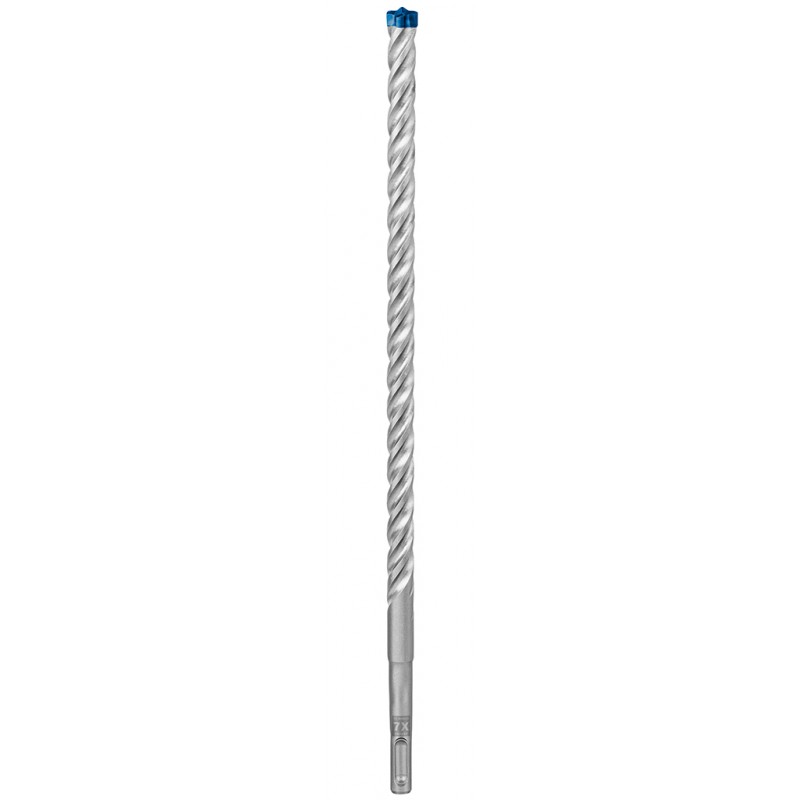 Bosch Foret à percussion Expert SDS-7X Ø 12 mm, longueur de travail 250 mm, longueur totale 315 mm SDS-Plus 1 pièce