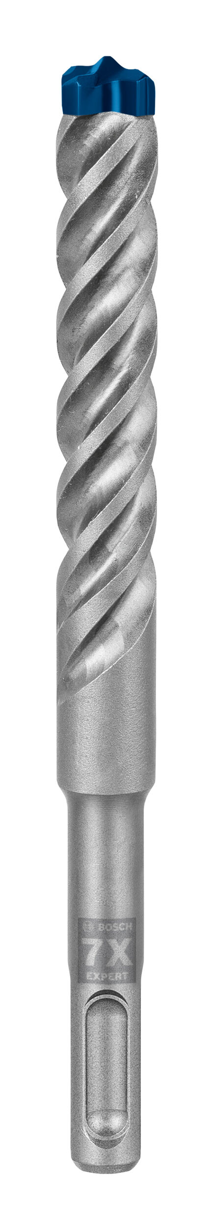 BOSCH EXPERT Foret à percussion SDS plus-7X, 15 x 100 x 165 mm 2608900127