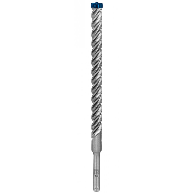 Mèche à percussion Bosch Expert SDS-7X Ø 16 mm, L. de travail 200 mm, L. totale 265 mm SDS-Plus 1 pièce