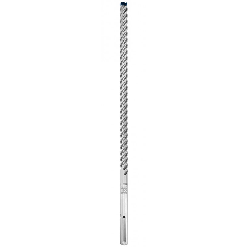 BOSCH EXPERT Foret à percussion SDS max-8X, 18 x 400 x 540 mm, 5 pièces 2608900264 — lot de 5 pièces