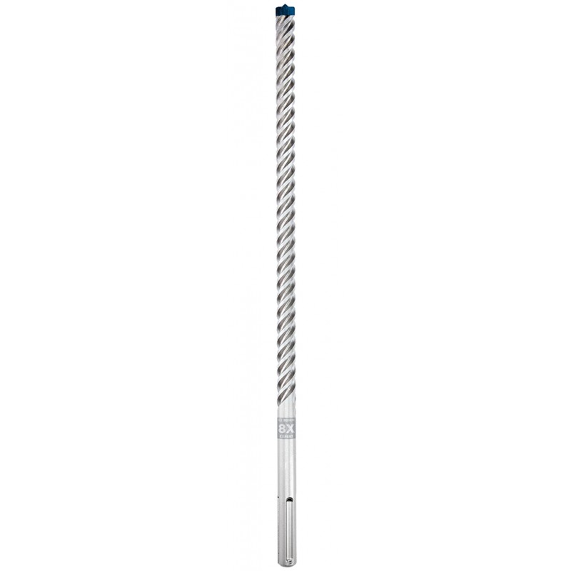 Foret à percussion SDS max-8X Bosch EXPERT, 20 x 400 x 520 mm, 5 pièces 2608900266 — lot de 5 pièces