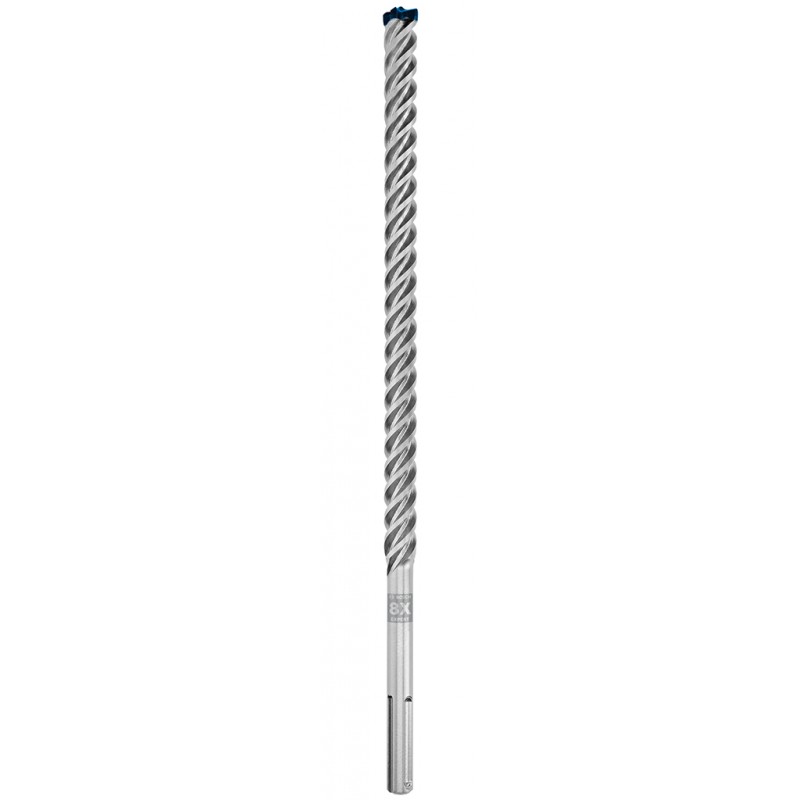 Forets à percussion SDS max-8X Bosch EXPERT (25 x 400 x 520 mm, 5 pièces) 2608900269 — lot de 5 pièces
