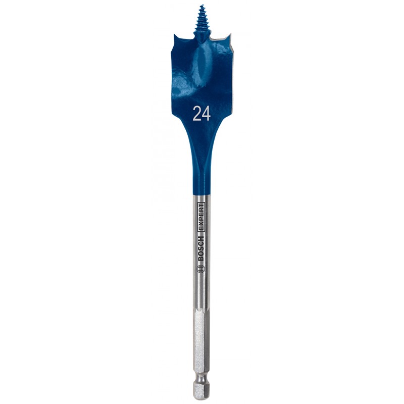 Bosch Expert SelfCut Speed mèche à fraiser plate 24 x 152 mm - 2608900321