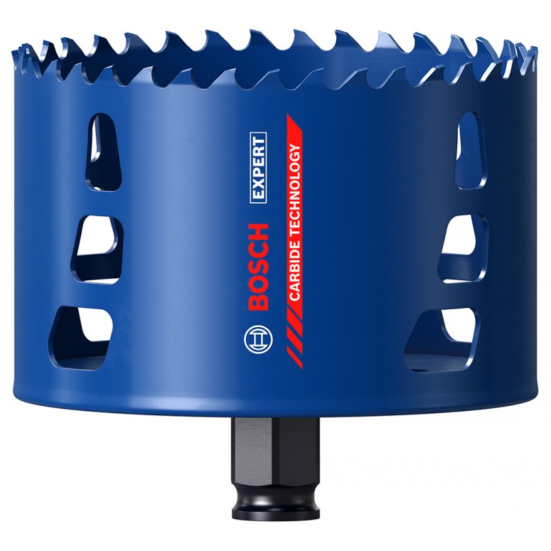 BOSCH EXPERT Tough Material Scie cloche 105 x 60 mm 2608900440