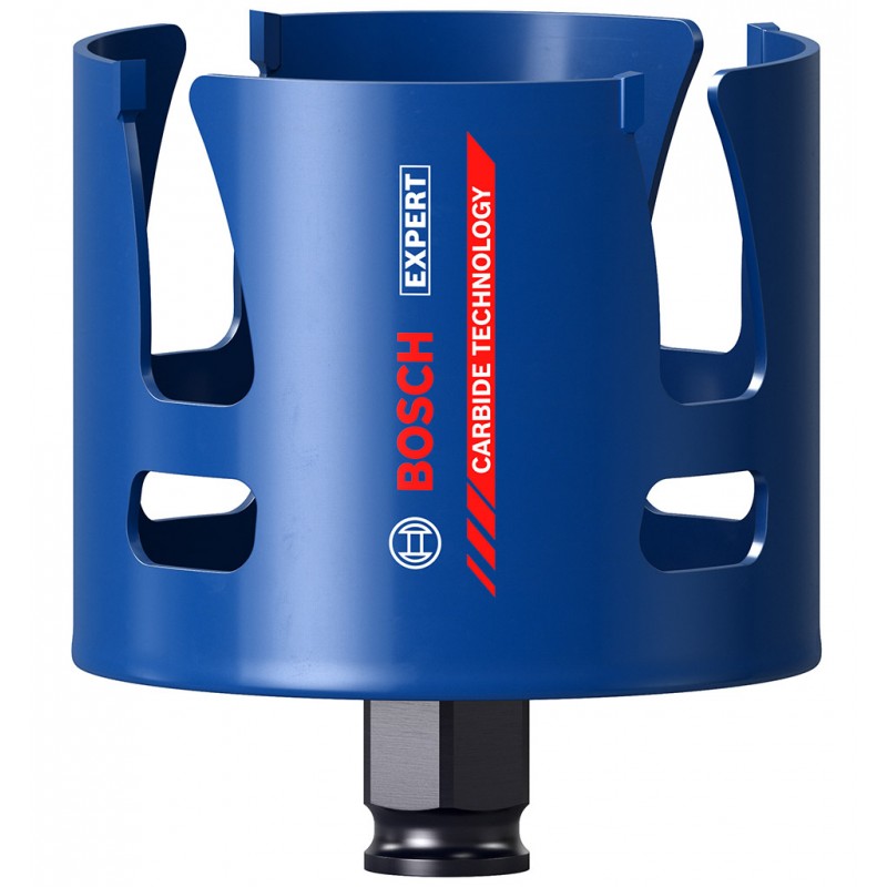 Tronçonneuse à trous BOSCH EXPERT Construction Material 76 x 60 mm 2608900473