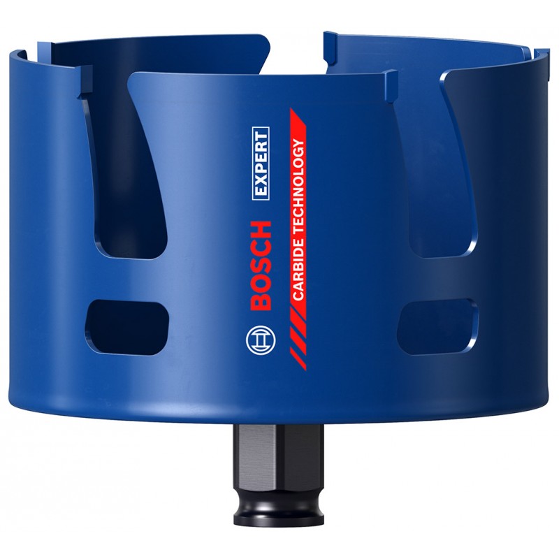 Bosch EXPERT Scie cloche pour matériaux de construction, 98 x 60 mm 2608900479