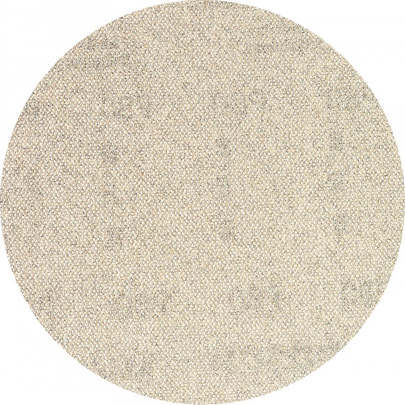 Bosch 5x Expert M480 Toile abrasive pour ponceuse excentrique 125 mm grain 80 - 2608900671 — lot de 5 pièces