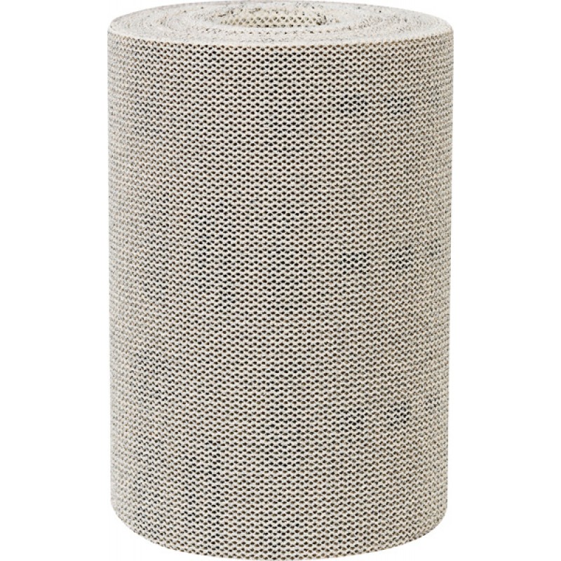 BOSCH EXPERT M480 Rouleau de toile abrasive, 115 mm, 5 m, G 100 2608900786