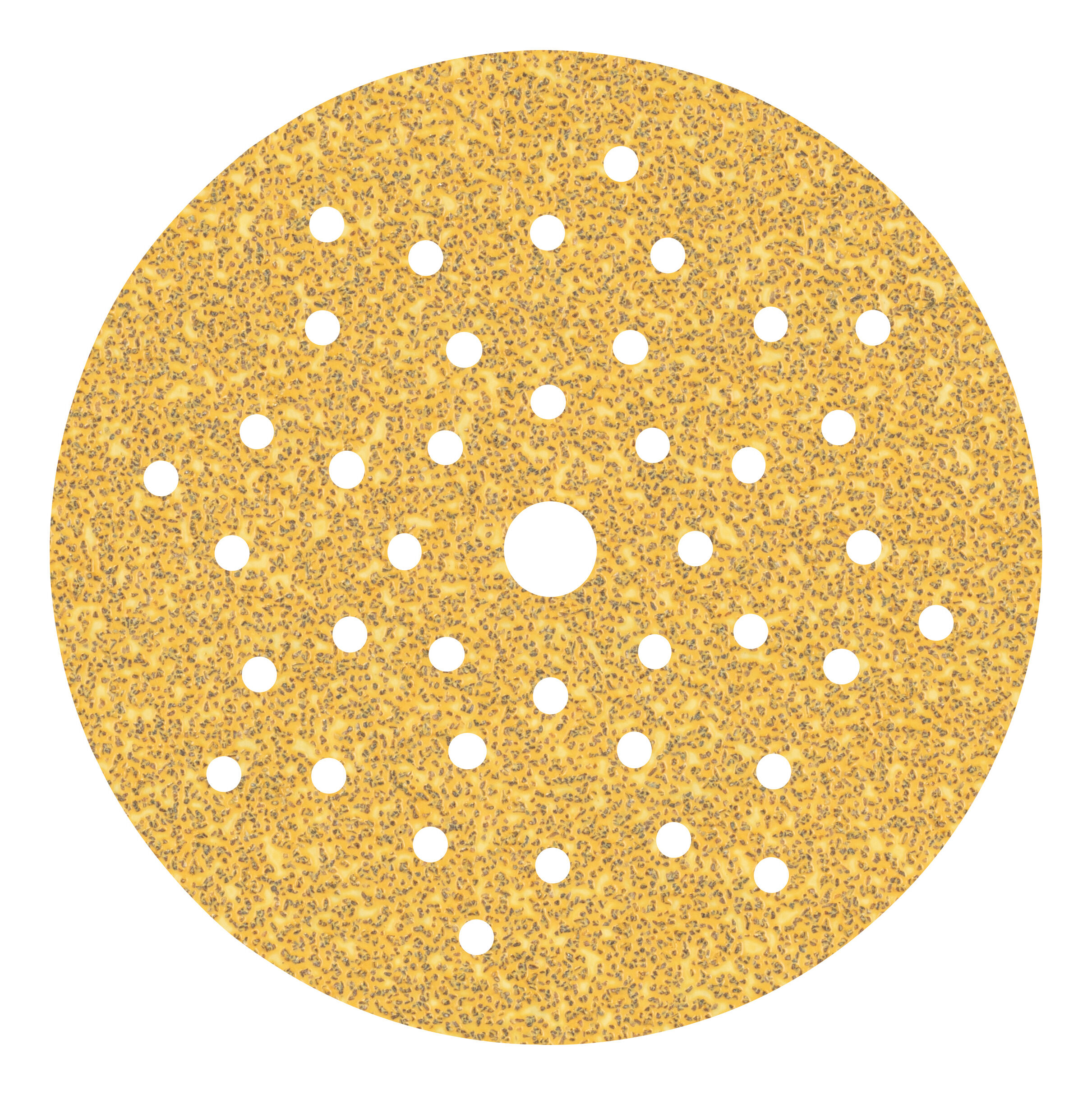 BOSCH EXPERT C470 Papier de verre à trous multiples, 125 mm, G 40, 50 pièces 2608901124 — lot de 50 pièces