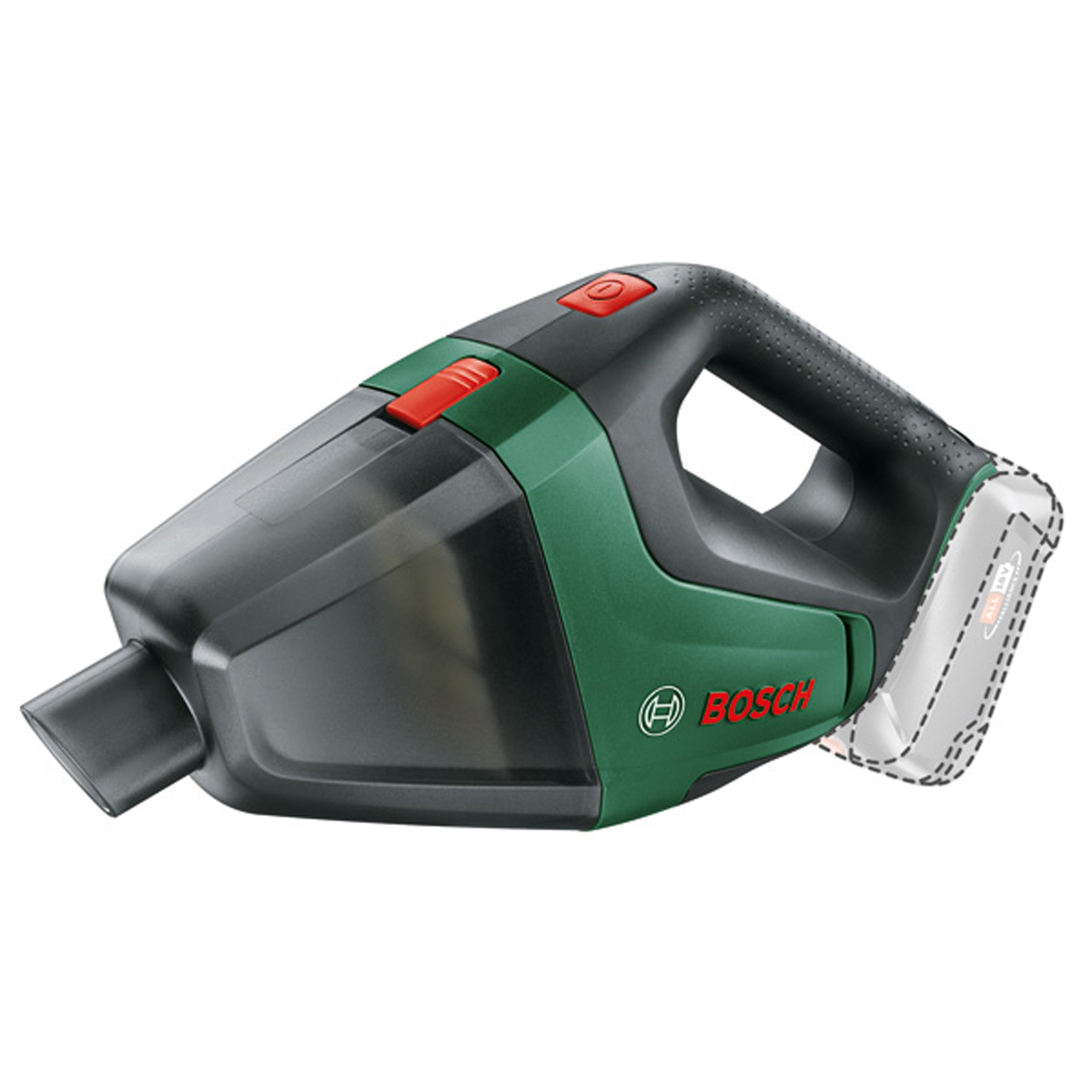 Aspirateur à main sans fil BOSCH Universal Vac 18 06033B9102