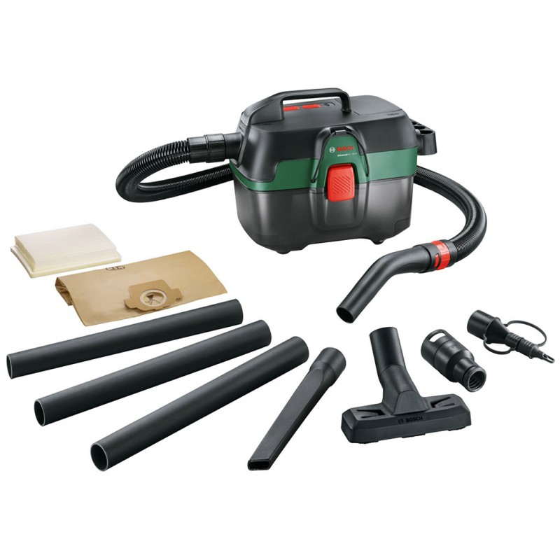 BOSCH AdvancedVac 18V-8 Aspirateur humide/sec 06033E1000