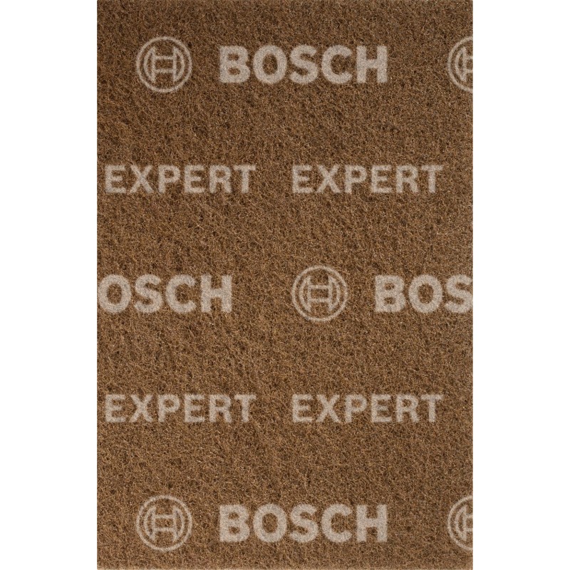 Bosch EXPERT N880 Plateau de ponçage manuel, 152 x 229 mm, grain AlOx grossier