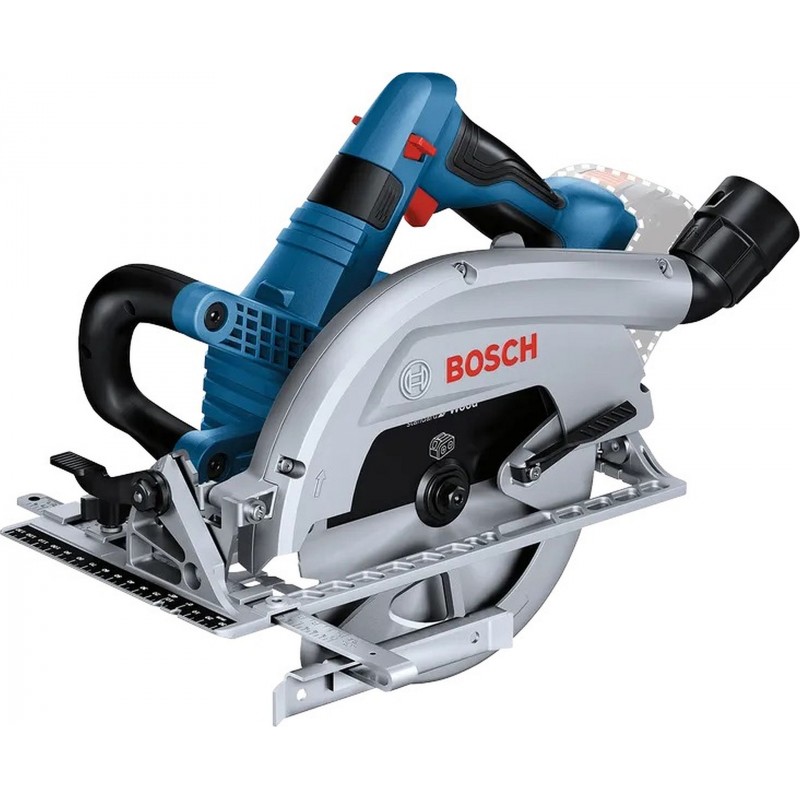 BOSCH GKS 18V-70 L PROFESSIONAL Scie circulaire sur batterie BITURBO, carton 06016B9000