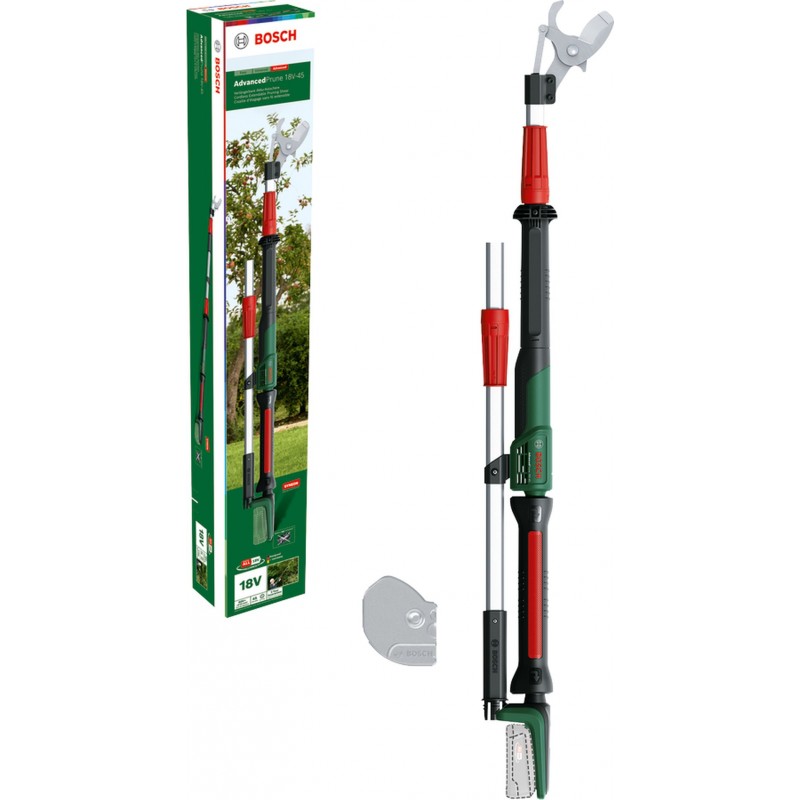 Sécateur à batterie Bosch AdvancedPrune 18V-45 (sans batterie) 06008C5002