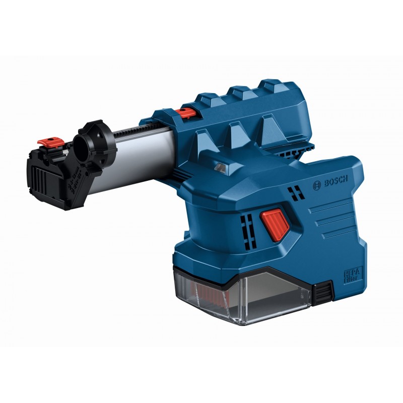 BOSCH GDE 18V-12 PROFESSIONAL Aspirateur intégré 1600A028H6