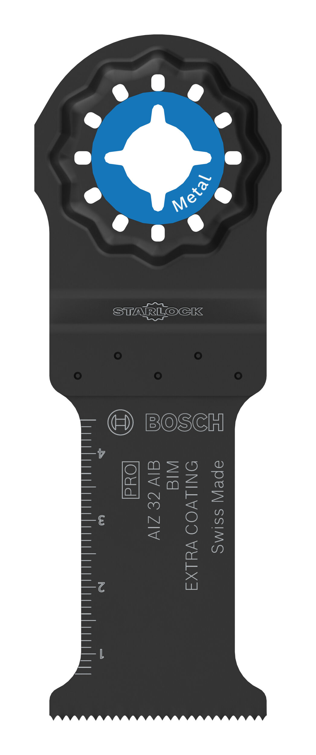 Bosch PRO AIZ 32 AIB lame pour outils multifonction, 32 x 50 mm