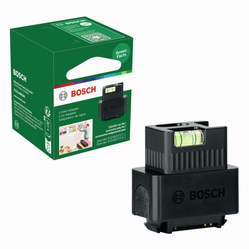Bosch Zamo IV Module de ligne laser 1600A02PZ4